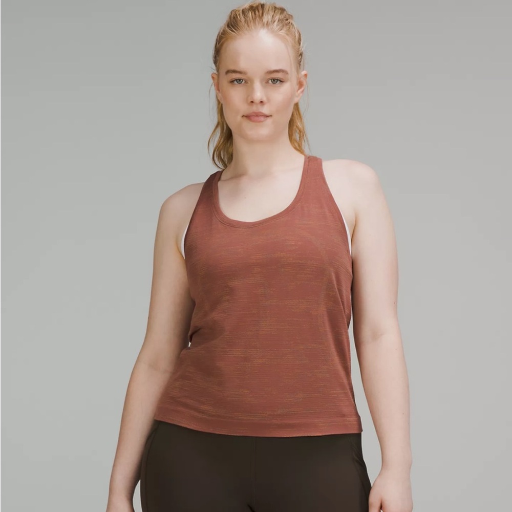 Lululemon Swiftly Tech Racerback 2.0 Race